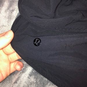 Lululemon reversible shorts